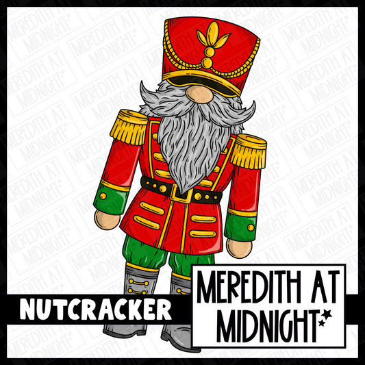 Nutcracker - Individual Gonk Clipart